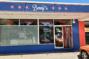 Benny's American Burgers - Morphett vale image