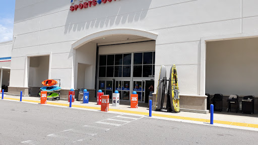 Sporting Goods Store «Academy Sports + Outdoors», reviews and photos, 661 Blanding Blvd #700, Orange Park, FL 32073, USA