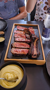 Steak du Restaurant français L'Antre Amis à Paris - n°4