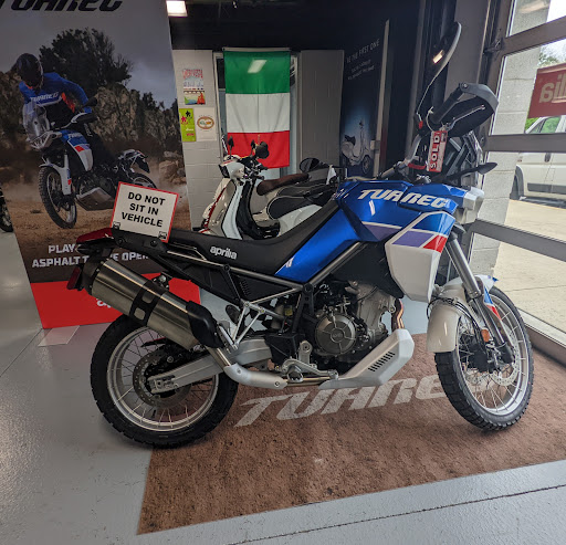 Motorcycle Dealer «Pony Powersports», reviews and photos, 5370 Westerville Rd, Westerville, OH 43081, USA