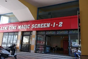 Laxmi Cine Magic - Movie Theatre image