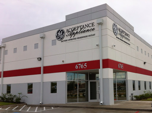 Appliance Store «Acceptance Appliance Center Inc», reviews and photos, 6765 North Sam Houston Pkwy W, Houston, TX 77064, USA