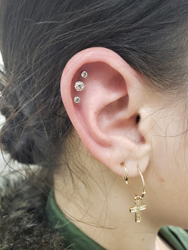 Body Piercing Shop «Skin Gallery Tattooing & Body Piercing», reviews and photos, 1402 Ogden Ave, Downers Grove, IL 60515, USA