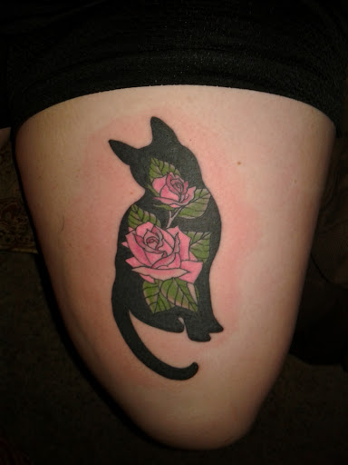 Explore tattoo fill ideas, creative tattoo ideas in Charleston, available at Holy City Tattooing Collective