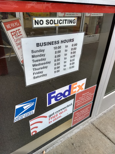 Office Supply Store «Office Depot», reviews and photos, 8501 N Evanston Ave, Kansas City, MO 64157, USA