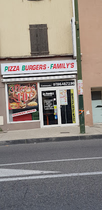 Photos du propriétaire du Restaurant halal Le Family's pizzas burgers à Montélimar - n°11