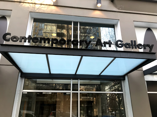 Contemporary Art Gallery Vancouver