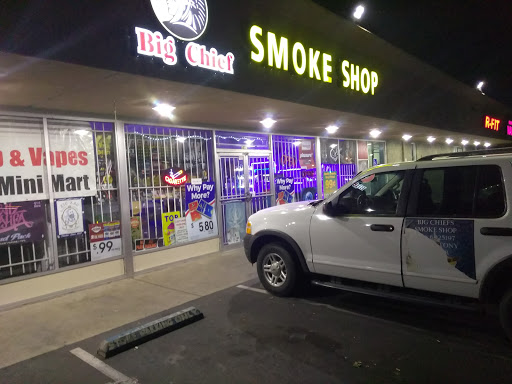 Vaporizer Store «Big Chief Smoke Shop», reviews and photos, 6020 Fair Oaks Blvd, Carmichael, CA 95608, USA
