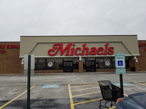 Craft Store «Michaels», reviews and photos, 697 Howe Ave, Cuyahoga Falls, OH 44221, USA