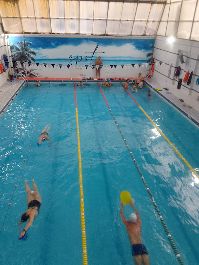 SPOT swim&training - Av. Emilio Olmos 146, X5000 EOO, Córdoba, Argentina