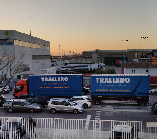 Mudanzas Trallero Barcelona – (L’Hospitalet de Llobregat)