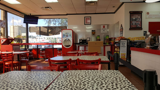 Sandwich Shop «Firehouse Subs», reviews and photos, 419 S Semoran Blvd, Winter Park, FL 32792, USA
