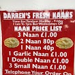 Darren's Mini Market & Fresh Naans