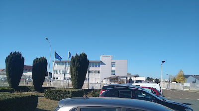 Laboratoires Expanscience à Épernon