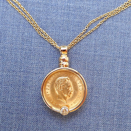 Jewelry Store «By Design Jewelers», reviews and photos, 1607 Ponce De Leon Blvd #106, Coral Gables, FL 33134, USA