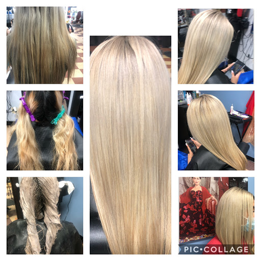 Beauty Salon «Beauty Salon Esther», reviews and photos, 180 Riverstone Pkwy # 110, Canton, GA 30114, USA