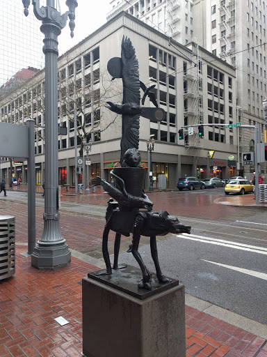 Shopping Mall «Pioneer Place», reviews and photos, 700 SW 5th Ave, Portland, OR 97204, USA