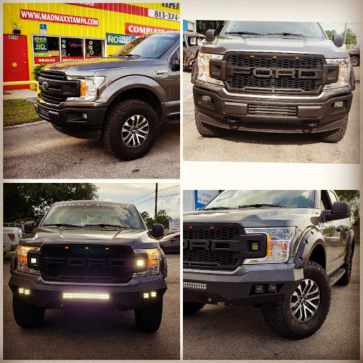 Auto Repair Shop «Mad Hatter Auto Repairs and Mufflers», reviews and photos, 4916 W Linebaugh Ave #101, Tampa, FL 33624, USA