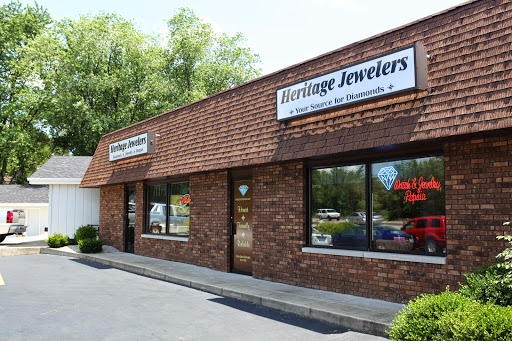 Heritage Jewelers, 1115 E 9th St, Lockport, IL 60441, USA, 