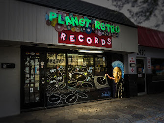 Planet Retro Records