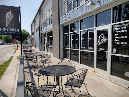 Coffee Shop «Old School Coffee Co.& Frozen Yogurt», reviews and photos, 308 S Locust St, Sweet Springs, MO 65351, USA