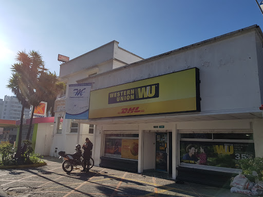 DHL - Western Union