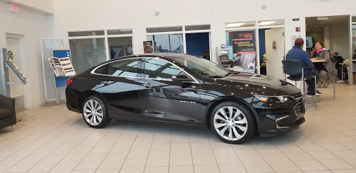 Chevrolet Dealer «Advantage Chevrolet of Hodgkins», reviews and photos, 9510 Joliet Rd, Hodgkins, IL 60525, USA