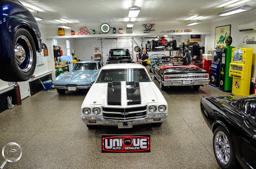 Unique Auto Detailing en Loveland