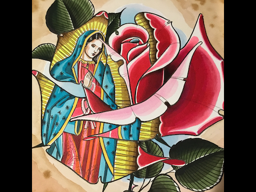 Tattoo Shop «Tattoo 13», reviews and photos, 4917 Telegraph Ave, Oakland, CA 94609, USA