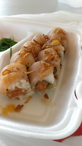 On A Roll Sushi