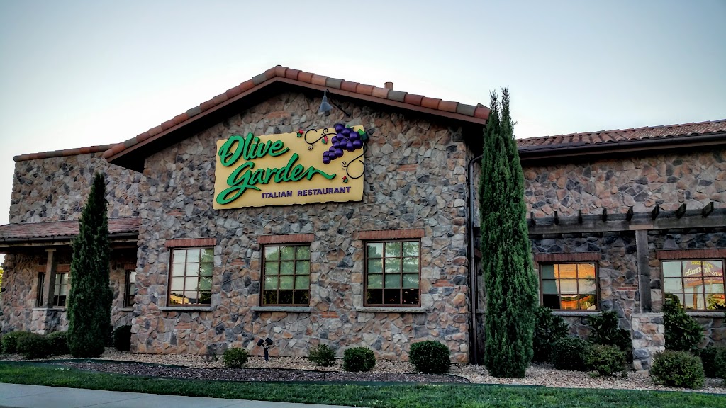 Olive Garden Italian Restaurant 35601