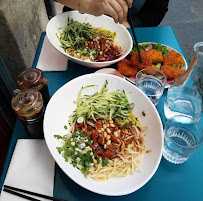 Vermicelle du Restaurant de nouilles Les Pâtes Vivantes à Paris - n°12