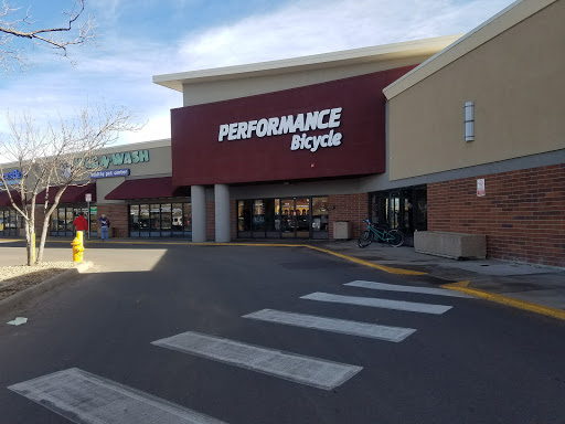 Performance Bicycle, 5066 S Wadsworth Blvd, Littleton, CO 80132, USA, 