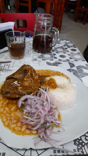 Restaurante. El valle del paisa