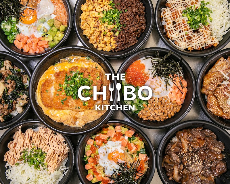 THE CHIIBO KITCHEN