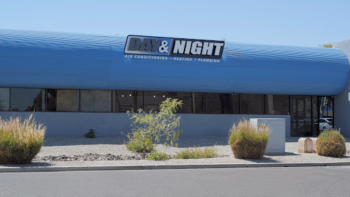 Air Conditioning Contractor «Day & Night Air Conditioning, Heating & Plumbing», reviews and photos, 2136 E Indian School Rd, Phoenix, AZ 85016, USA