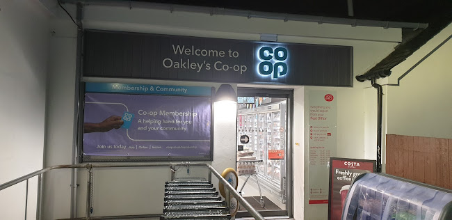 Co-op Food - Oakley - Supermarket