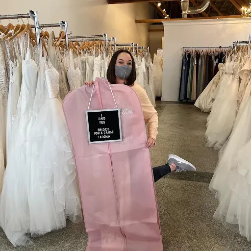 Bridal Shop «Brides for a Cause», reviews and photos, 2711 6th Ave, Tacoma, WA 98406, USA