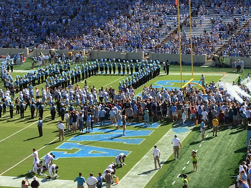 Stadium «Kenan Memorial Stadium», reviews and photos, Stadium Dr, Chapel Hill, NC 27514, USA