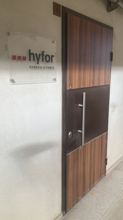 Hyfor Endüstriyel Ltd. Şti. - İzmir İrtibat Ofisi