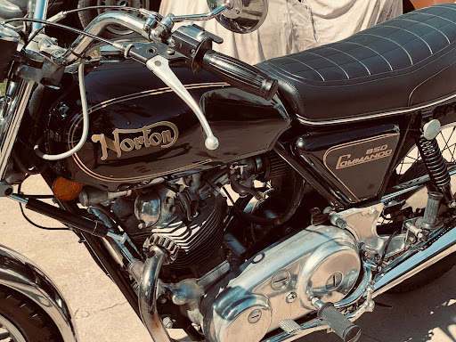 Motorcycle Dealer «C.A.C Vintage Motorcycle Service and parts for Moto Guzzi Bmw British Indian», reviews and photos, 200 Adams Ave S, Cologne, MN 55409, USA