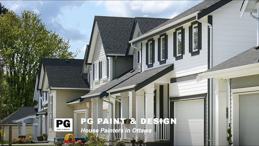PG PAINT & DESIGN Painters In Ottawa