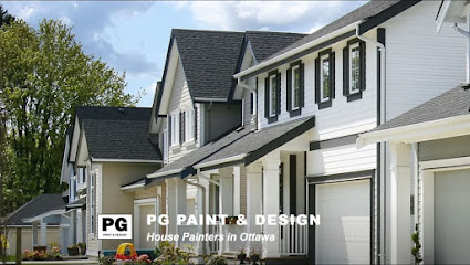 PG PAINT & DESIGN Painters In Ottawa