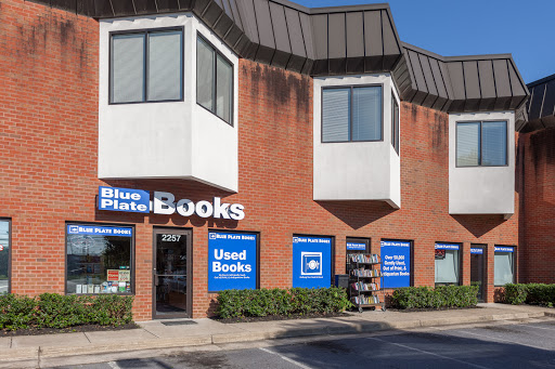 Used Book Store «Blue Plate Books», reviews and photos, 2257 Valley Ave, Winchester, VA 22601, USA