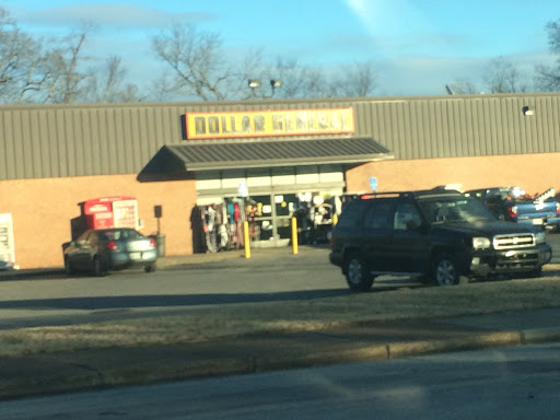 Dollar General, 290 N Main St, Eagleville, TN 37060, USA, 