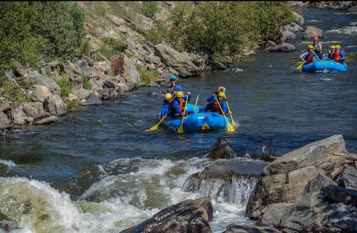 Raft Trip Outfitter «Clear Creek Rafting Co.», reviews and photos, 350 Whitewater Rd, Idaho Springs, CO 80452, USA
