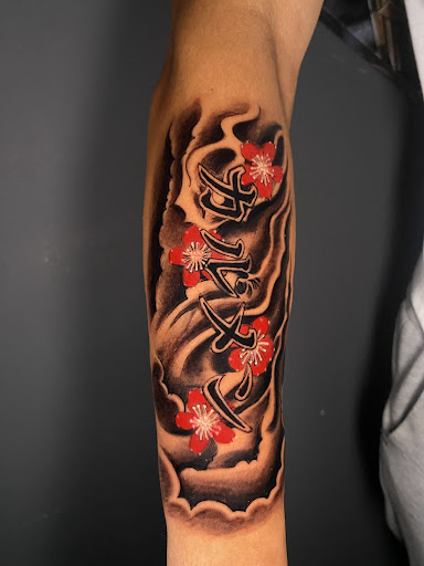 Find tattoo ideas scorpion for your next unique tattoo in Woodhaven at 94 Ink Tattoos