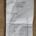 Photo n°1 de l'avis de Adriano. fait le 14/09/2023 à 06:22 sur le  Pizza & Fichi à Rome