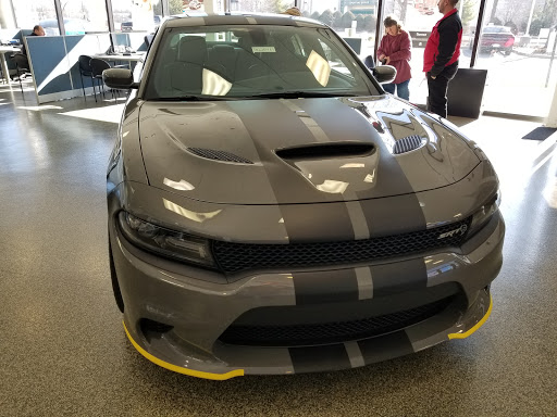 Car Dealer «Olathe Dodge Chrysler Jeep Ram», reviews and photos