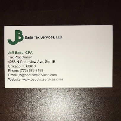 Badu Tax Services, LLC